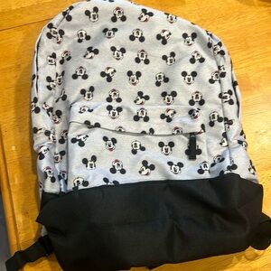 Mickey Mouse Backpack